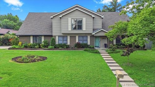 3704 67th St, Tulsa, OK, 74136-2821 | Card Image