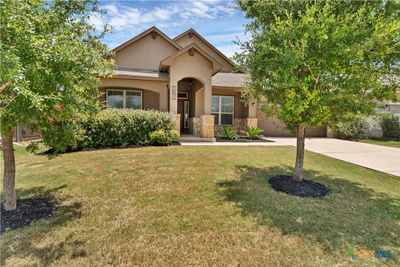 5647 Meadow Sky, House other with 3 bedrooms, 2 bathrooms and null parking in New Braunfels TX | Image 2