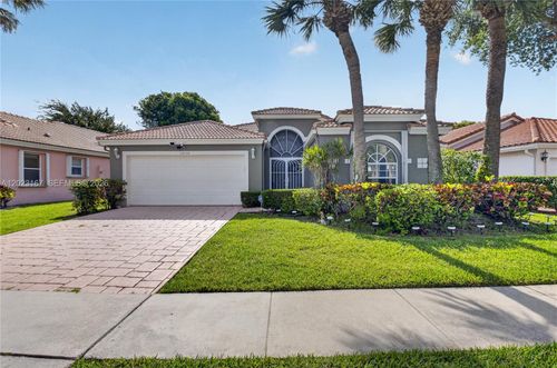 12636 Coral Lakes Dr, Boynton Beach, FL, 33437-4190 | Card Image
