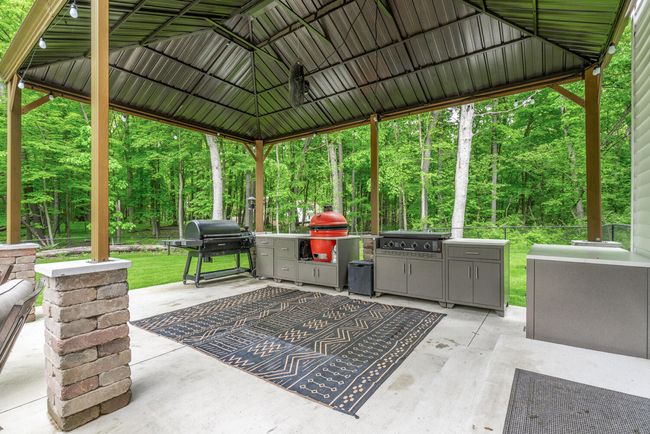 10321 E C Ave, House other with 4 bedrooms, 4 bathrooms and null parking in Richland MI | Image 38