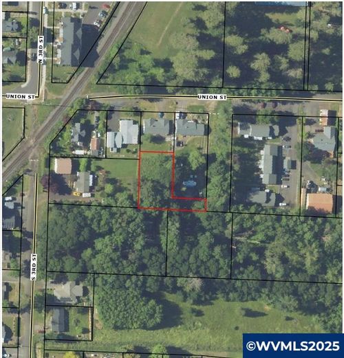 LOT Union St, Jefferson, OR, 97352 | Card Image
