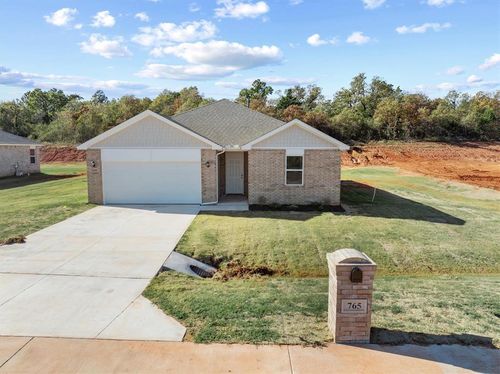 765 Stella Trail, Guthrie, OK, 73044 | Card Image