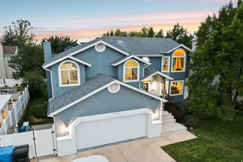 5334 S Castlegate Dr, Salt Lake City, UT, 84117-7363 | Card Image