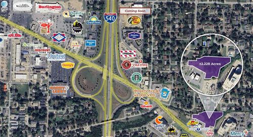 6613 Rogers Ave, Fort Smith, AR, 72903-4063 | Card Image