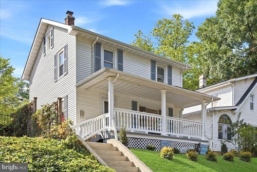 3013 5th St Se, WASHINGTON, DC, 20032-2562 | Card Image