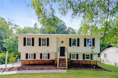 1278 Millerwood Dr, Winston Salem, NC, 27106-4444 | Card Image