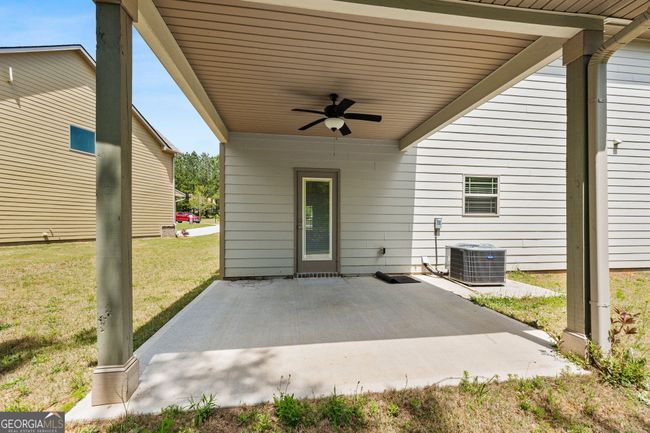 409 Crescent Ct, House other with 4 bedrooms, 3 bathrooms and null parking in Griffin GA | Image 24
