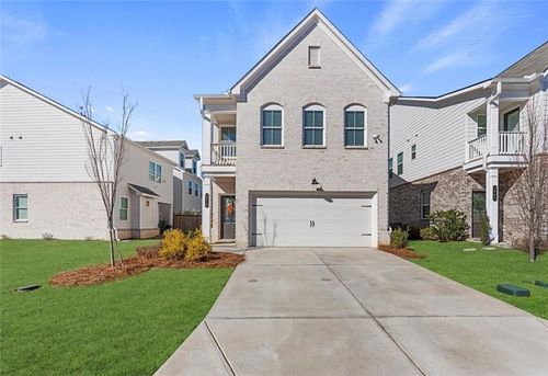 3739 Silvery Way, Powder Springs, GA, 30127-1145 | Card Image