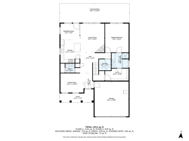 1st Story Floorplan | Image 23