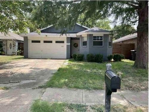 6712 Silver Sage Dr, Fort Worth, TX, 76137-1869 | Card Image