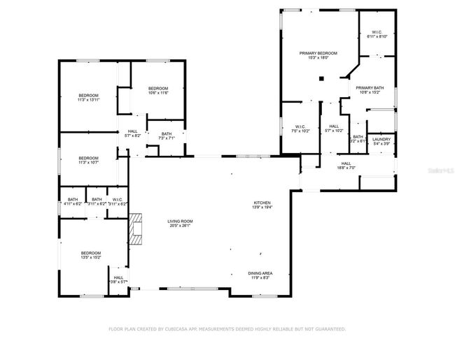 2045 Woody Dr, House other with 5 bedrooms, 3 bathrooms and null parking in WINDERMERE FL | Image 51