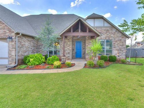15900 Meadow Rue Ln, Edmond, OK, 73013-5375 | Card Image