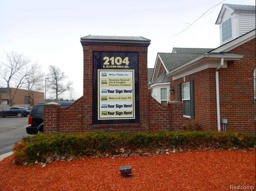 2104 E 11 Mile Rd, Warren, MI, 48091-6122 | Card Image