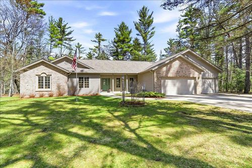 3511 Big Timber Drive Drive, GRAND RAPIDS, WI, 54494 | Card Image