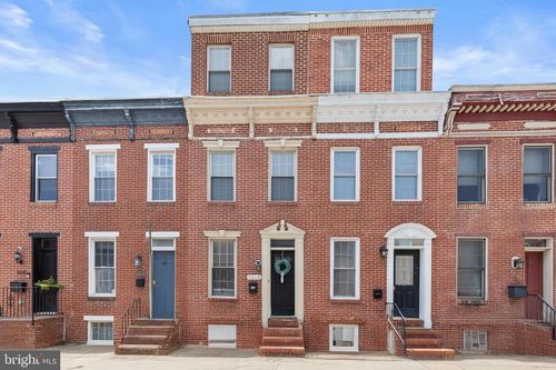 1614 Patapsco St, BALTIMORE, MD, 21230-4822 | Card Image