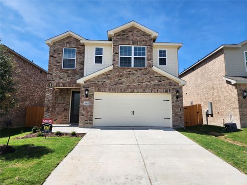 1411 Butler Ave, Princeton, TX, 75407-5812 | Card Image