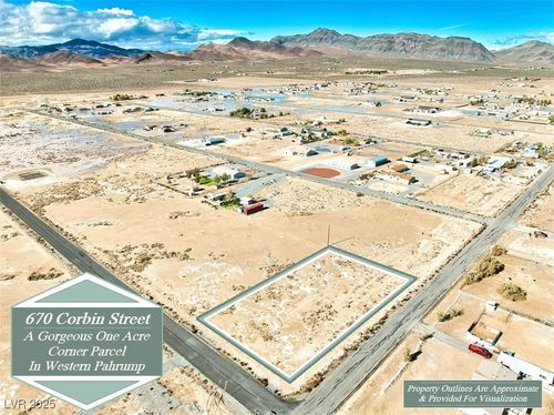 670 S Corbin St, Pahrump, NV, 89048 | Card Image