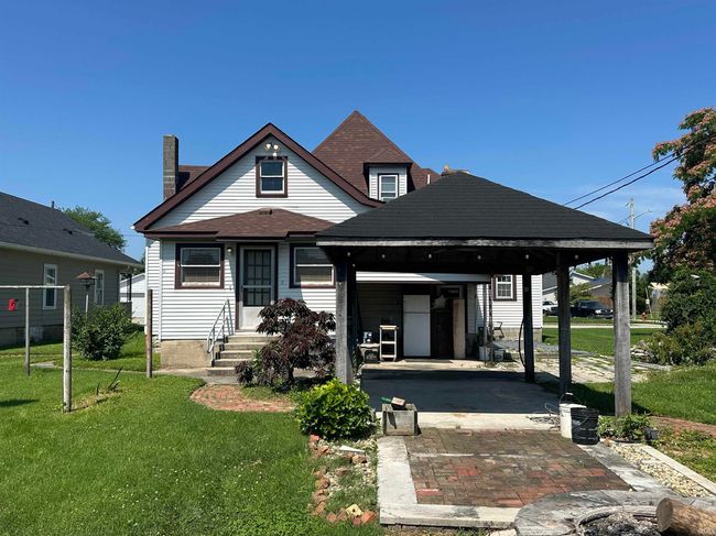 448 N 7 Th St, House other with 4 bedrooms, 3 bathrooms and null parking in Mitchell IN | Image 7