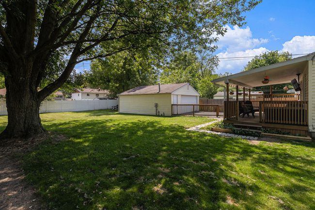 1198 Hawthorne Ave, House other with 2 bedrooms, 1 bathrooms and null parking in Ypsilanti MI | Image 23