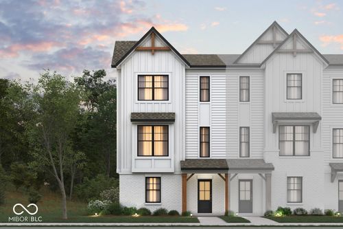 4494 Yellowwood Ct, Indianapolis, IN, 46260 | Card Image