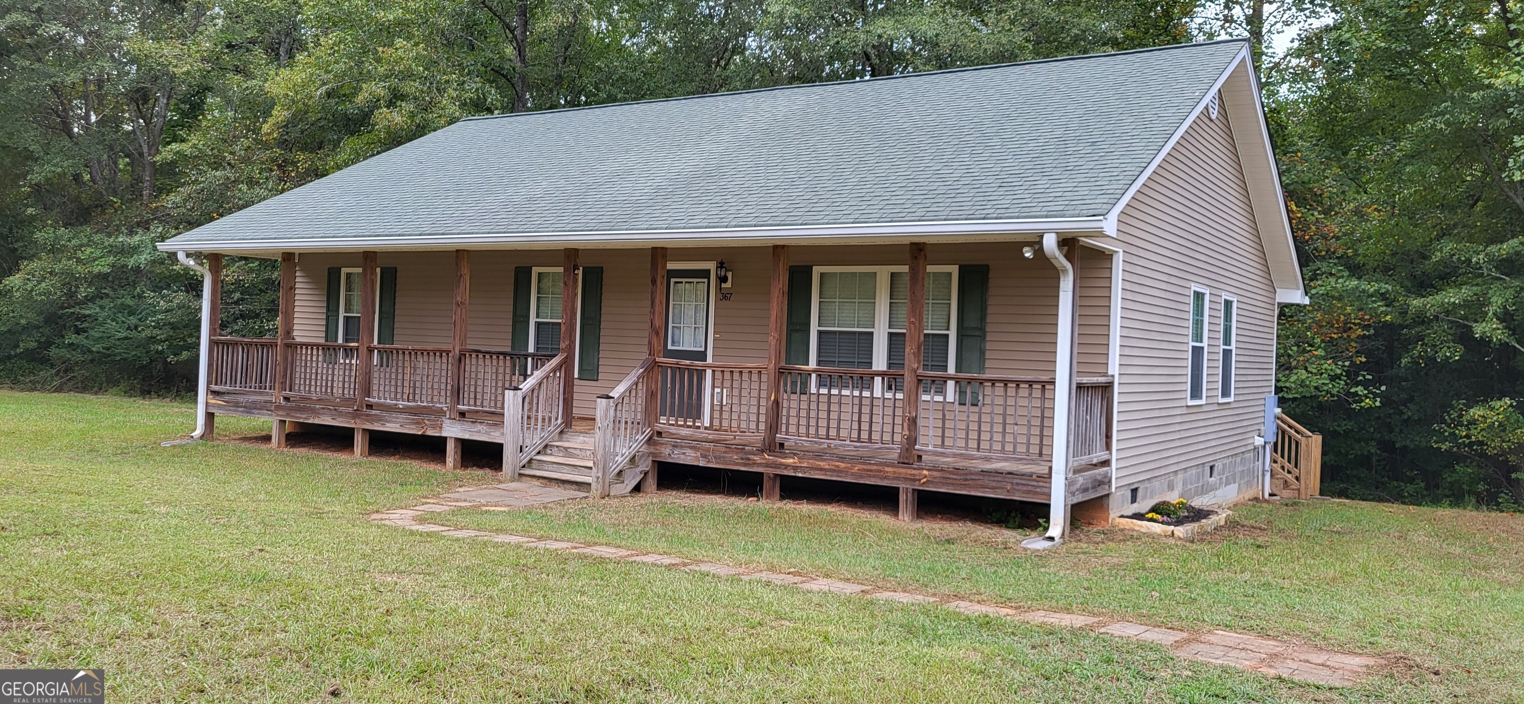 Caney Creek Rd, Carrollton, GA 30116