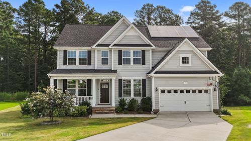 401 Barrington Hall Dr, Rolesville, NC, 27571-9537 | Card Image