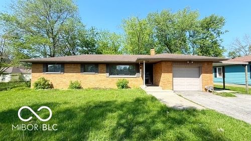 1930 Priscilla Ave, Indianapolis, IN, 46218 | Card Image