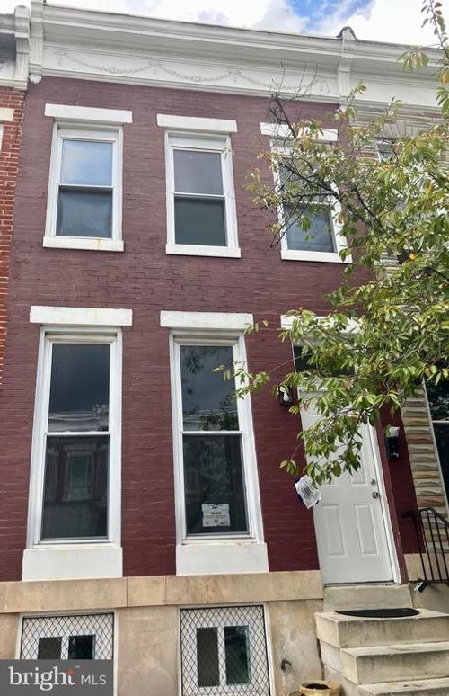 1826 Penrose Ave, BALTIMORE, MD, 21223-1653 | Card Image