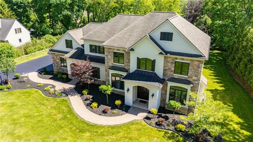 488 Clover Hills Dr, Rochester, NY, 14618-4714 | Card Image