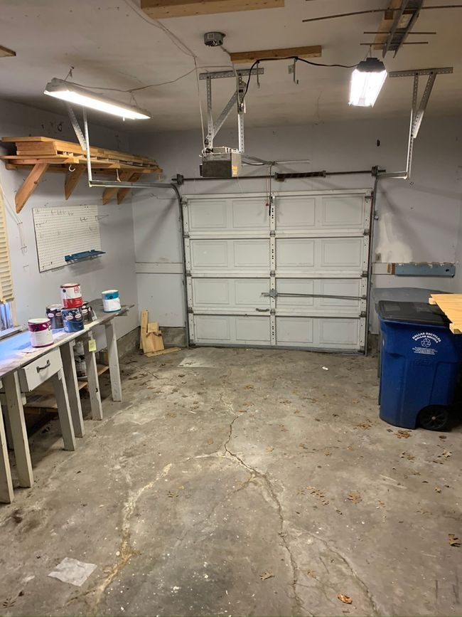 1 Car Garage incl Hook-up for Washer & Dryer ***Pics prior to current occupancy*** | Image 16