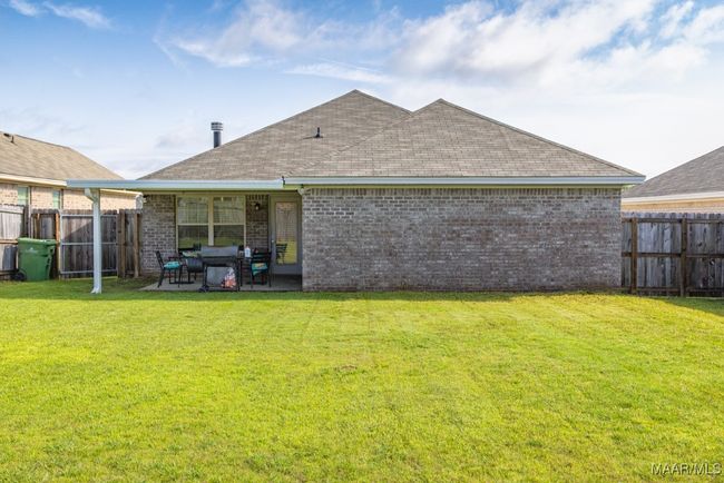 6642 Triston Way, House other with 3 bedrooms, 2 bathrooms and null parking in Montgomery AL | Image 36