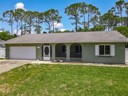 1237 Jeffery Dr, Port Orange, FL, 32129-7431 | Card Image