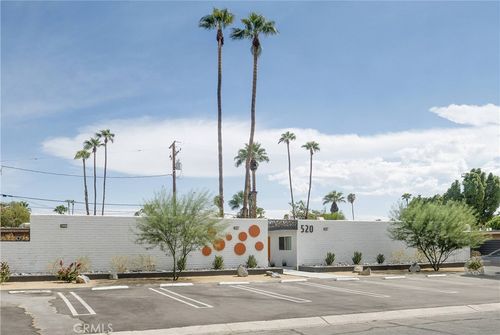 520 S Desert View Dr, Palm Springs, CA, 92264 | Card Image