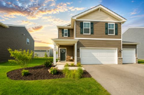 6816 Cobble Springs Lane, Wonder Lake, IL, 60097 | Card Image