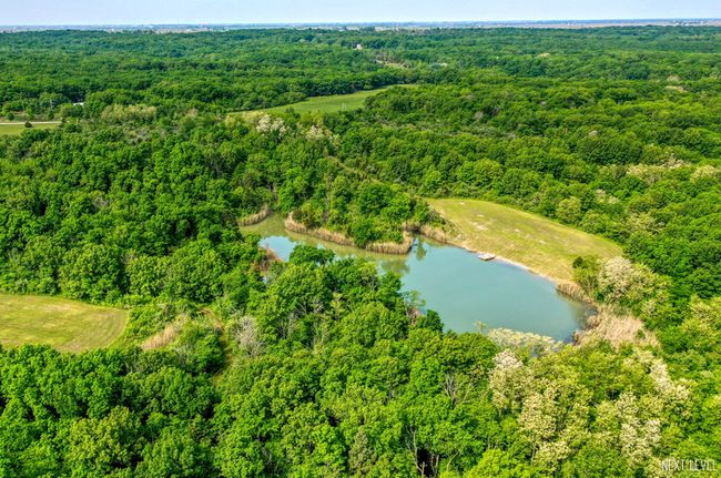 aerial 3 acre lake | Image 15