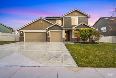 15648 Cumulus Way, House other with 4 bedrooms, 3 bathrooms and 3 parking in Caldwell ID | Image 1