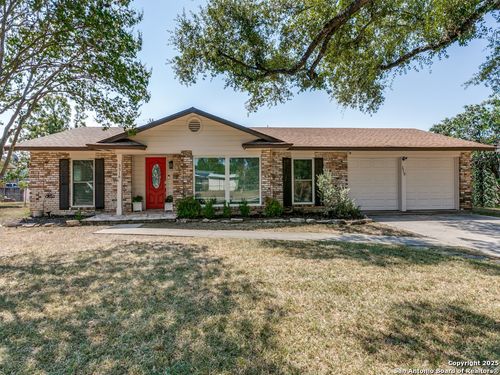 3318 John Glenn Dr, San Antonio, TX, 78217-4014 | Card Image