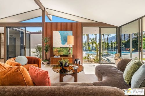 695 N Camino Real, Palm Springs, CA, 92262-6011 | Card Image