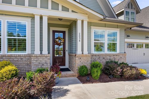 2034 Garden Terrace Cir, Marvin, NC, 28173-0436 | Card Image