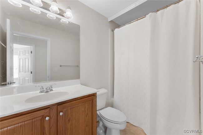 10103 Reedville Ave, Townhouse with 3 bedrooms, 3 bathrooms and null parking in Glen Allen VA | Image 38