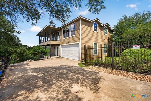 1130 Canyon Springs Drive, Canyon Lake, TX, 78133 | Card Image