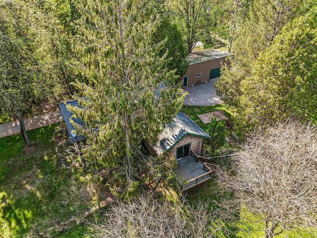 W5424 North Shore Drive, House other with 2 bedrooms, 2 bathrooms and null parking in Wescott WI | Image 44