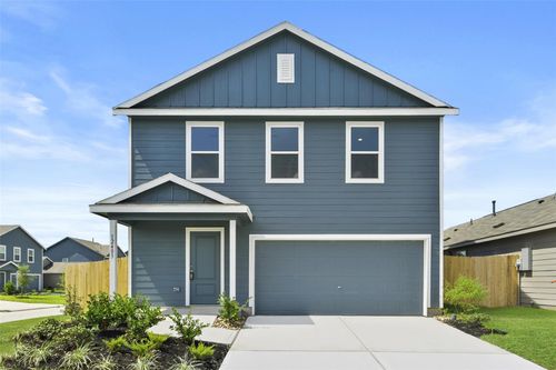 12403 Mountain Daisy Rd, Houston, TX, 77038-1668 | Card Image