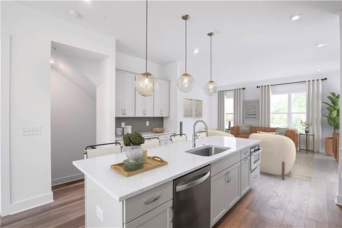 493 Harmony Ter Nw, Atlanta, GA, 30309-2216 | Card Image