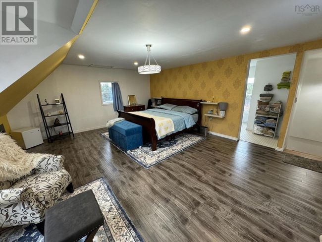 1379 Salmon River Rd, House other with 3 bedrooms, 2 bathrooms and null parking in L'ardoise NS | Image 12