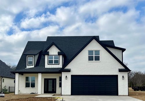 299 Bent Oak Drive, Pottsboro, TX, 75076 | Card Image