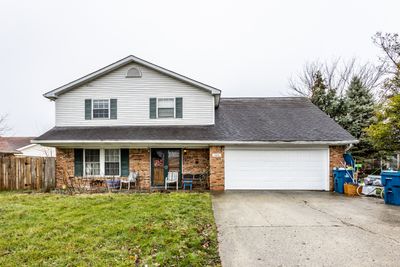 9409 Barr Drive, House other with 4 bedrooms, 2 bathrooms and null parking in Indianapolis IN | Image 1