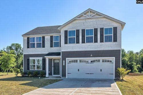 3033 Blue Brook Ln, Columbia, SC, 29209-5157 | Card Image