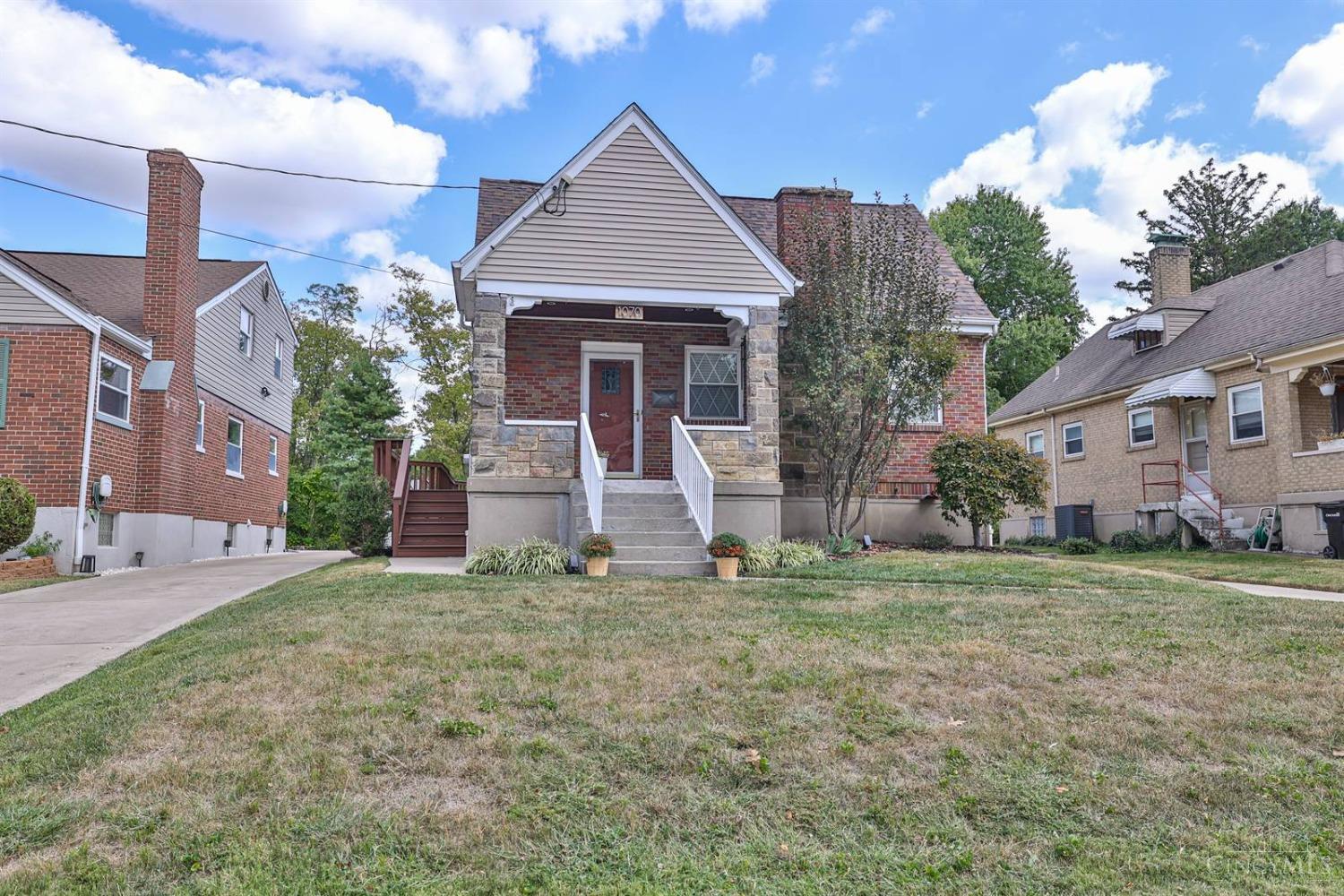 Benz Ave, Cincinnati, OH 45238