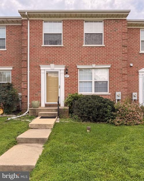 517 Doefield Ct, ABINGDON, MD, 21009-3067 | Card Image